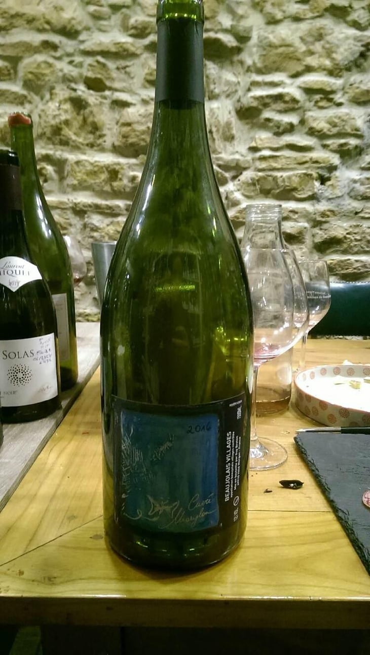 Cuvée Marylou - Domaine Guy Breton - P'tit Max - Guy Breton 