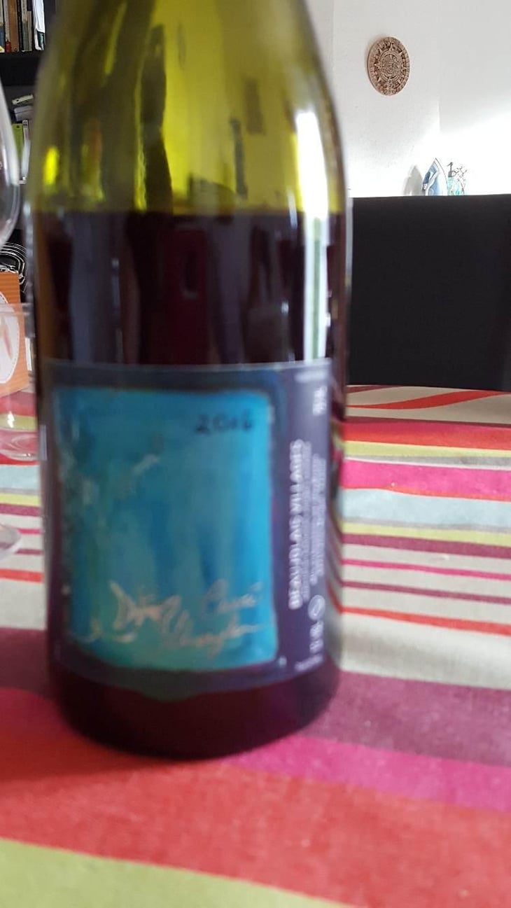 Cuvée Marylou - Domaine Guy Breton - P'tit Max - Guy Breton 