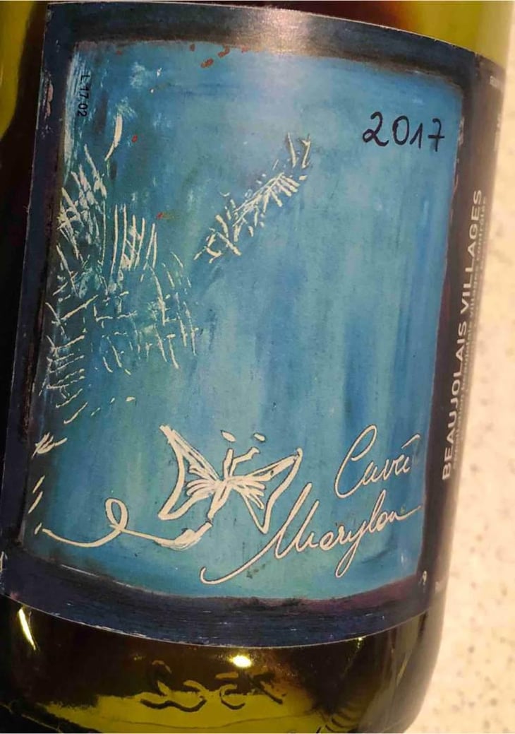 Cuvée Marylou - Domaine Guy Breton - P'tit Max - Guy Breton 