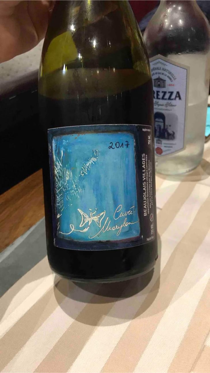 Cuvée Marylou - Domaine Guy Breton - P'tit Max - Guy Breton 