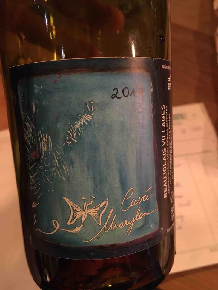 Cuvée Marylou - Domaine Guy Breton - P'tit Max - Guy Breton 