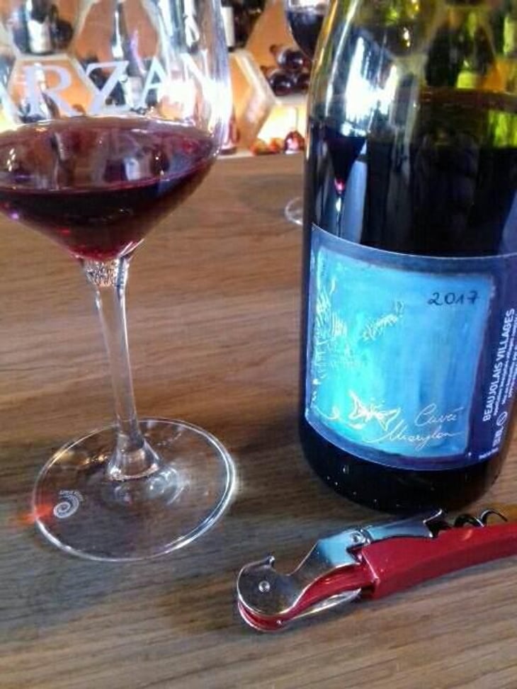 Cuvée Marylou - Domaine Guy Breton - P'tit Max - Guy Breton 