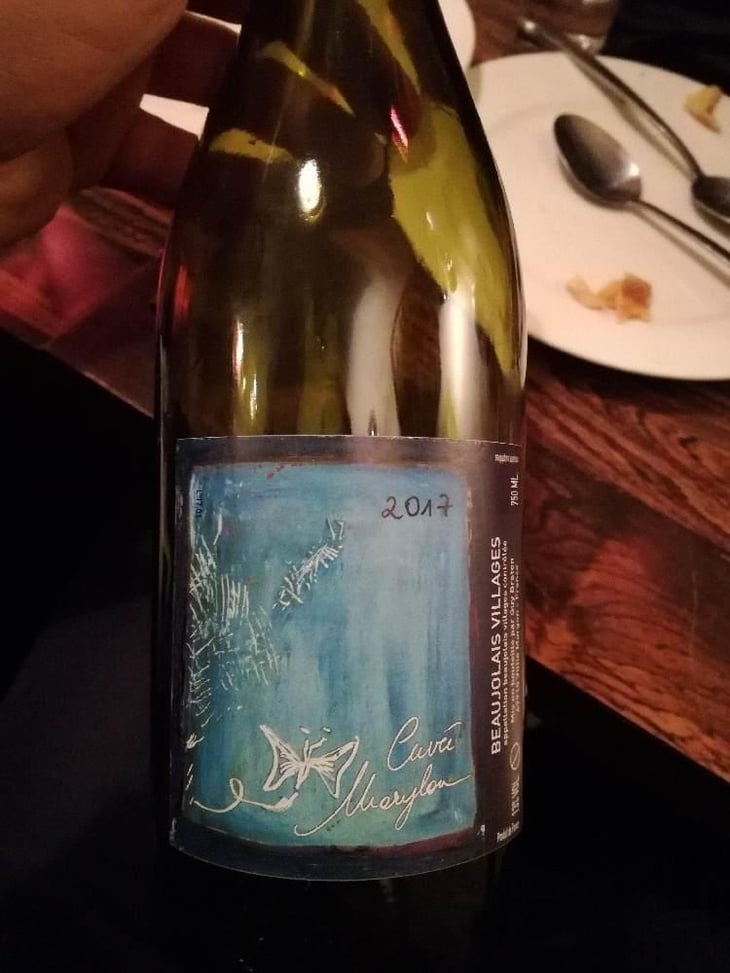 Cuvée Marylou - Domaine Guy Breton - P'tit Max - Guy Breton 