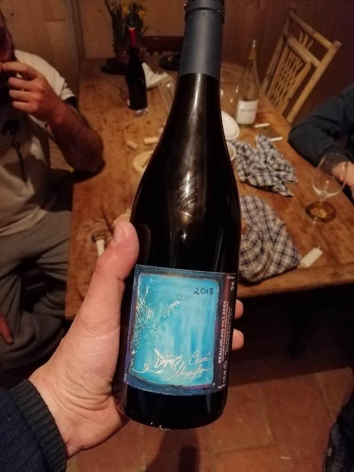 Cuvée Marylou - Domaine Guy Breton - P'tit Max - Guy Breton 