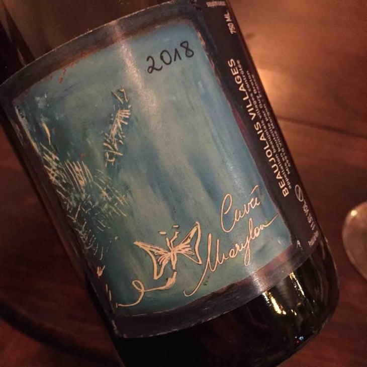 Cuvée Marylou - Domaine Guy Breton - P'tit Max - Guy Breton 