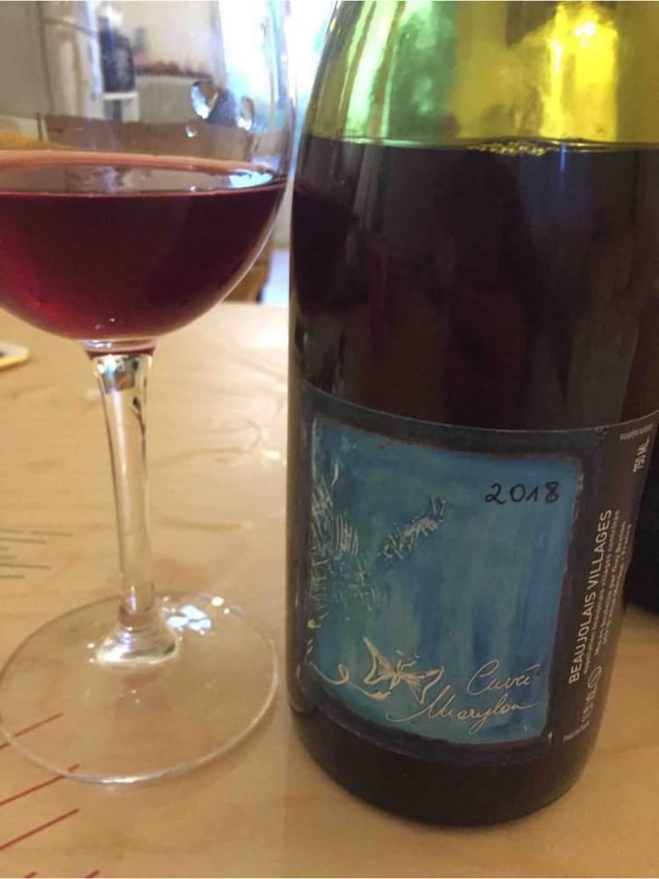 Cuvée Marylou - Domaine Guy Breton - P'tit Max - Guy Breton 
