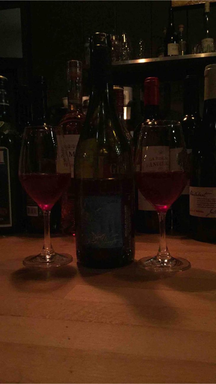 Cuvée Marylou - Domaine Guy Breton - P'tit Max - Guy Breton 
