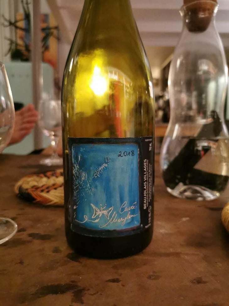 Cuvée Marylou - Domaine Guy Breton - P'tit Max - Guy Breton 