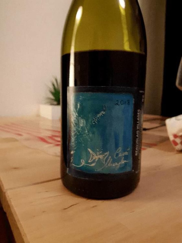Cuvée Marylou - Domaine Guy Breton - P'tit Max - Guy Breton 