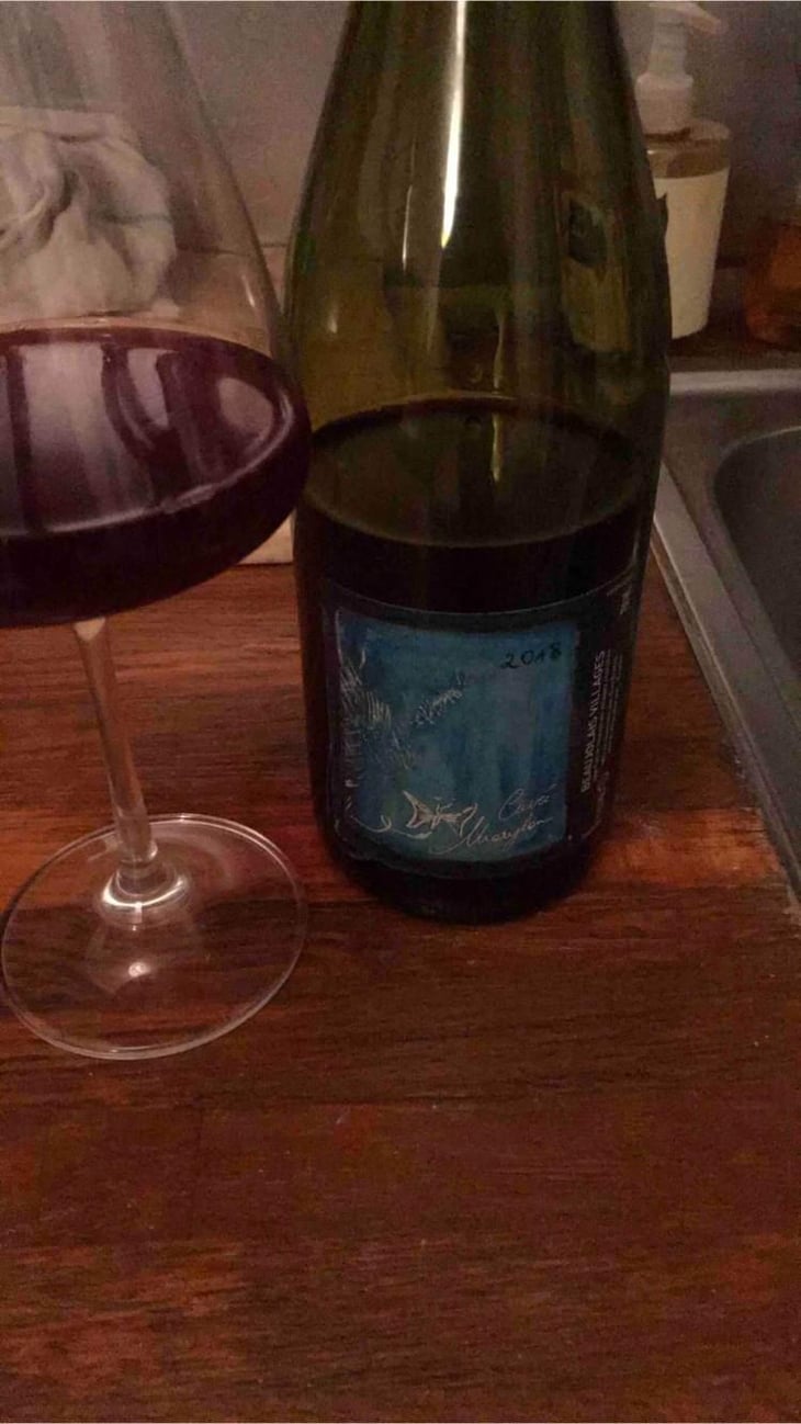 Cuvée Marylou - Domaine Guy Breton - P'tit Max - Guy Breton 