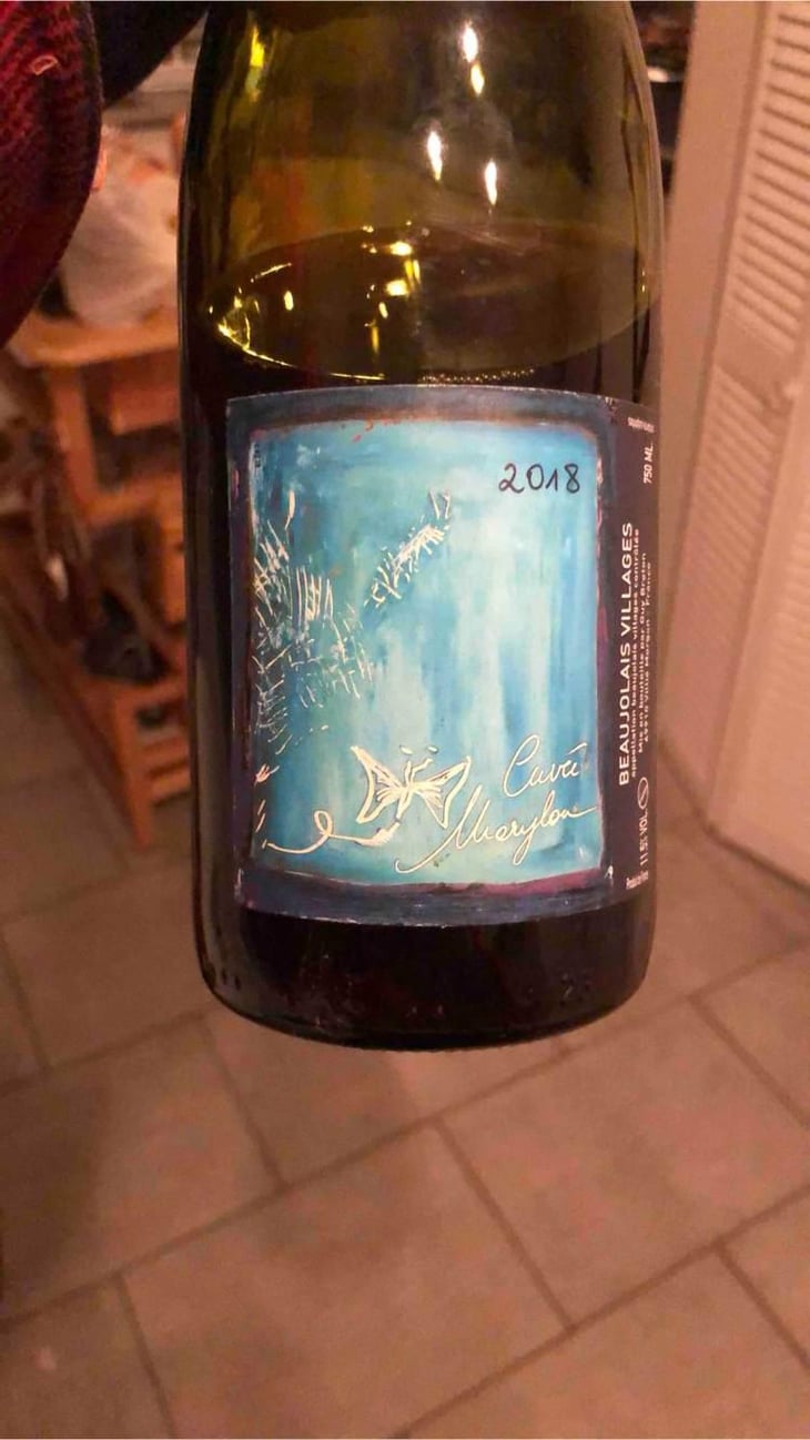 Cuvée Marylou - Domaine Guy Breton - P'tit Max - Guy Breton 