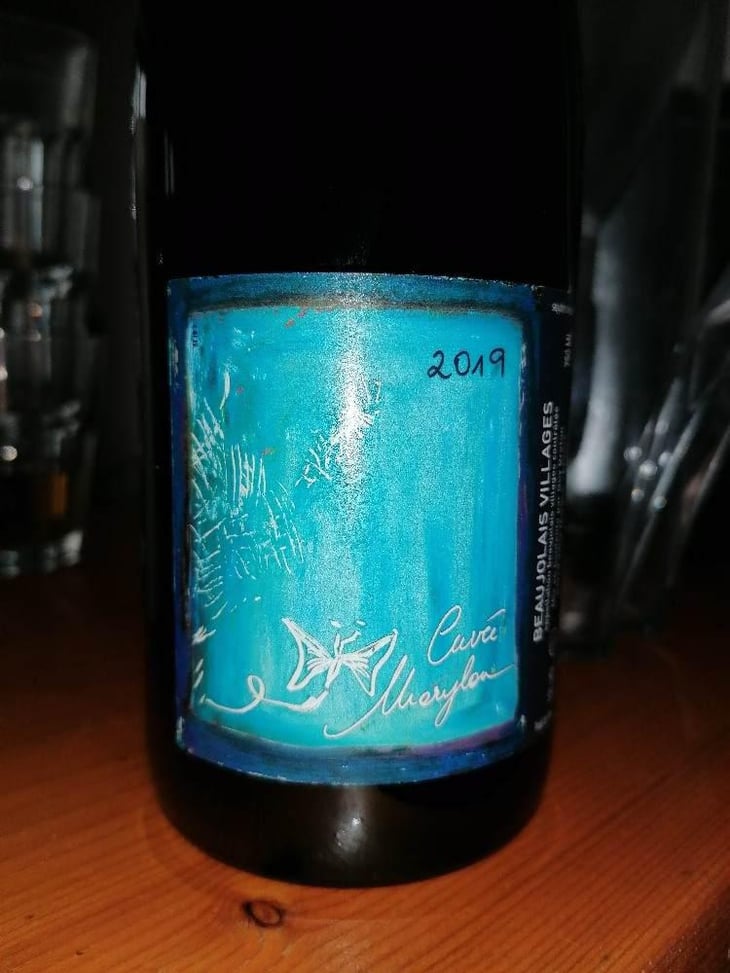 Cuvée Marylou - Domaine Guy Breton - P'tit Max - Guy Breton 