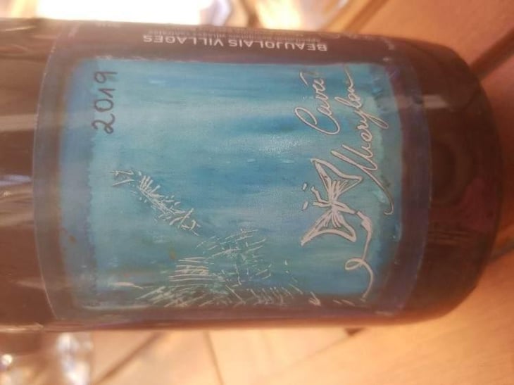 Cuvée Marylou - Domaine Guy Breton - P'tit Max - Guy Breton 