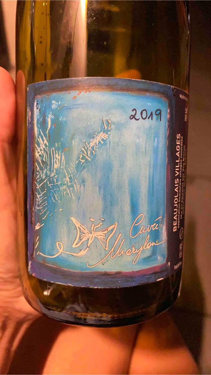 Cuvée Marylou - Domaine Guy Breton - P'tit Max - Guy Breton 