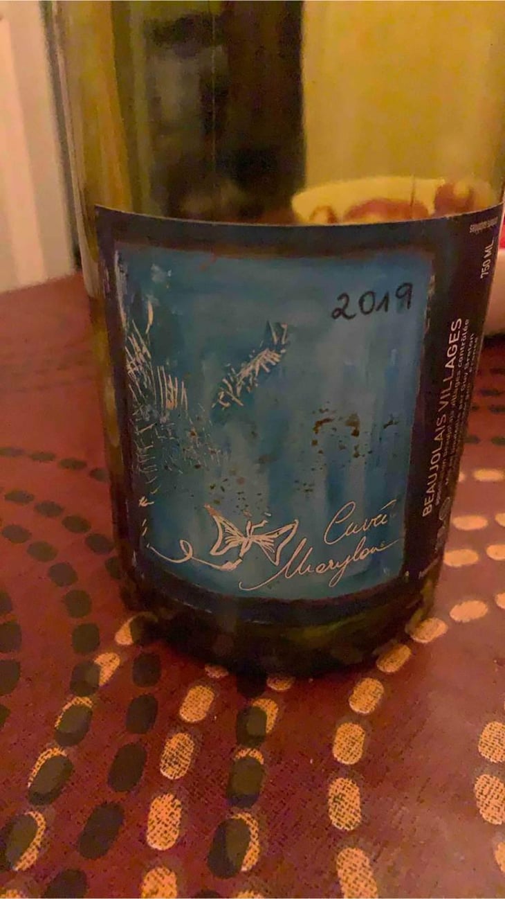Cuvée Marylou - Domaine Guy Breton - P'tit Max - Guy Breton 