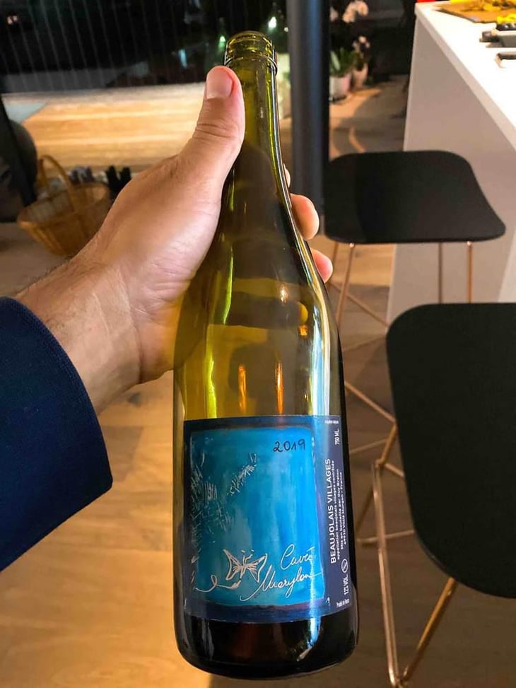 Cuvée Marylou - Domaine Guy Breton - P'tit Max - Guy Breton 