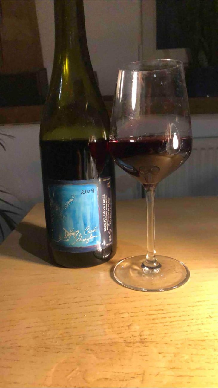 Cuvée Marylou - Domaine Guy Breton - P'tit Max - Guy Breton 