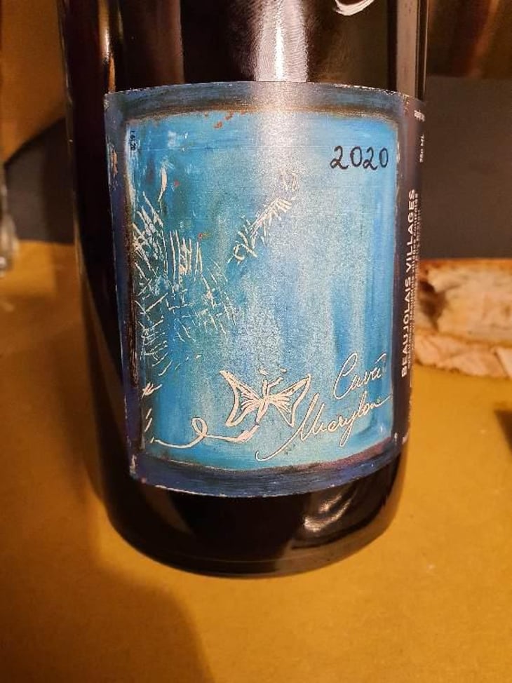 Cuvée Marylou - Domaine Guy Breton - P'tit Max - Guy Breton 