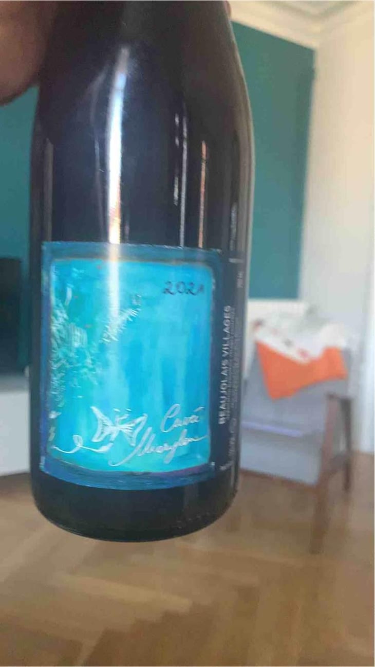 Cuvée Marylou - Domaine Guy Breton - P'tit Max - Guy Breton 