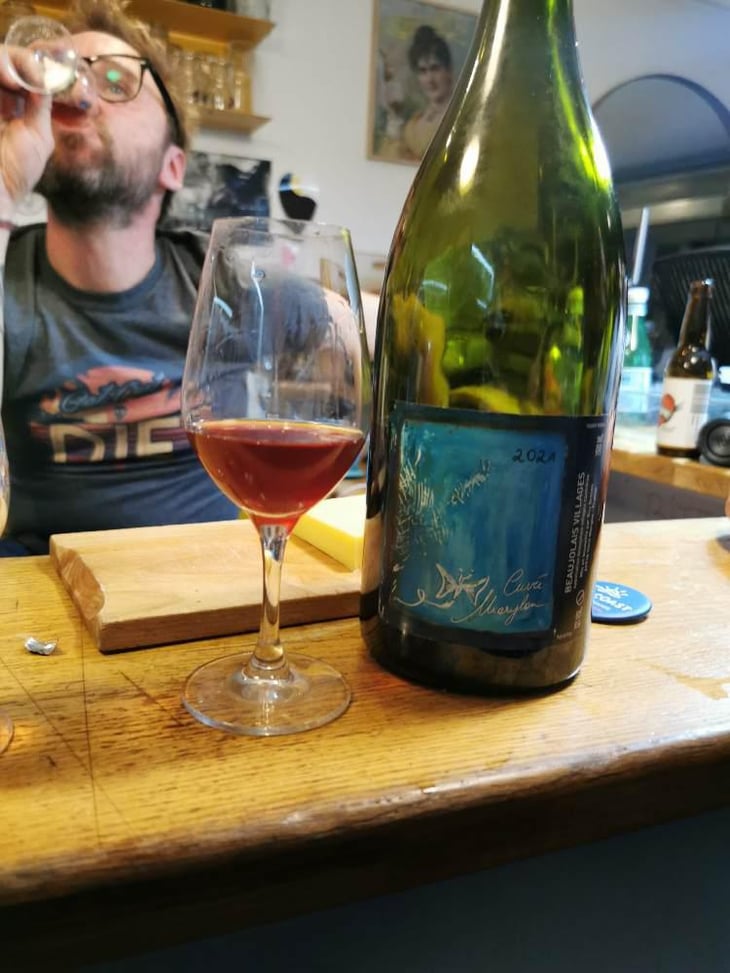 Cuvée Marylou - Domaine Guy Breton - P'tit Max - Guy Breton 