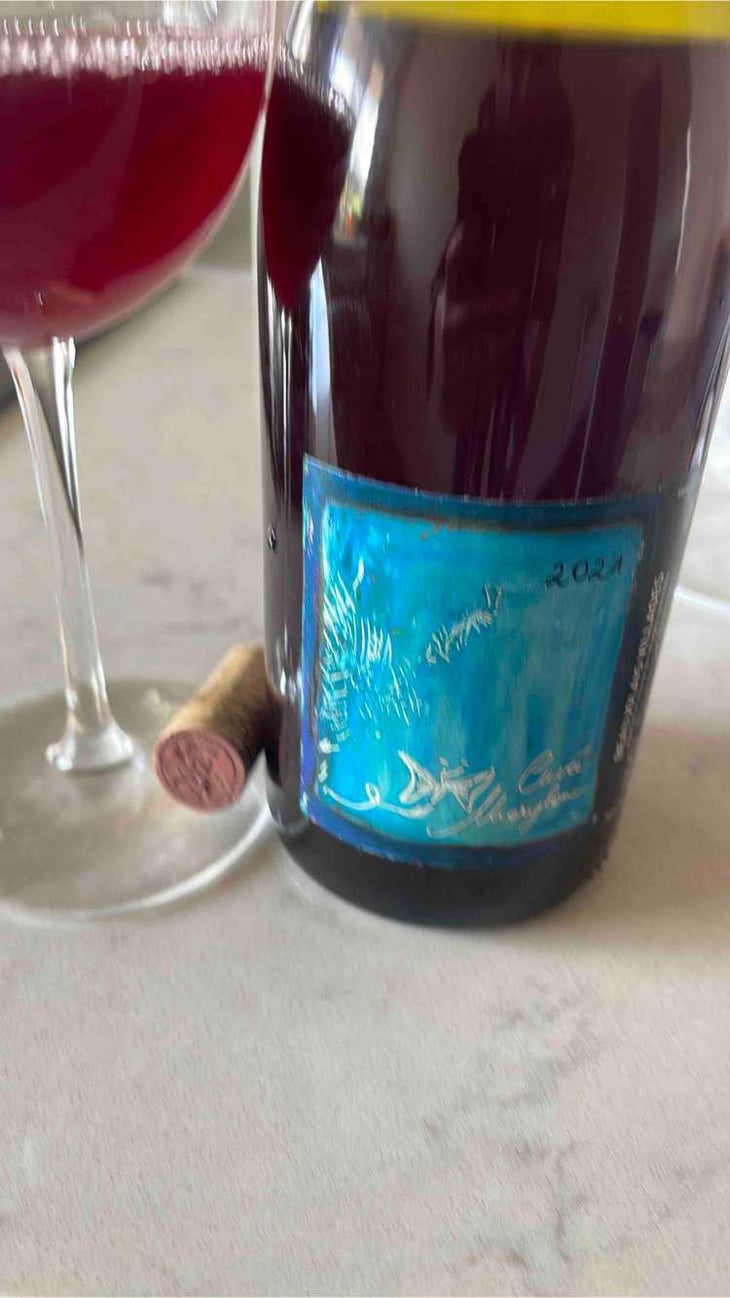 Cuvée Marylou - Domaine Guy Breton - P'tit Max - Guy Breton 
