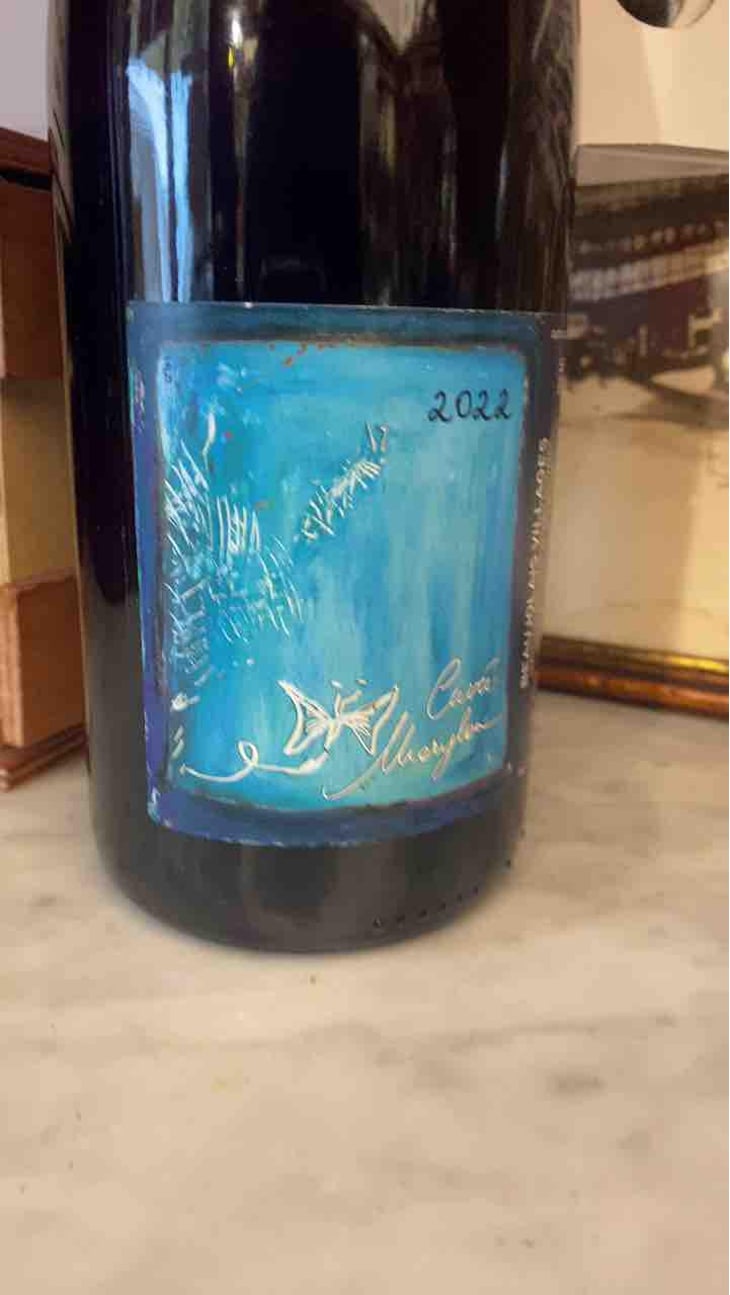 Cuvée Marylou - Domaine Guy Breton - P'tit Max - Guy Breton 