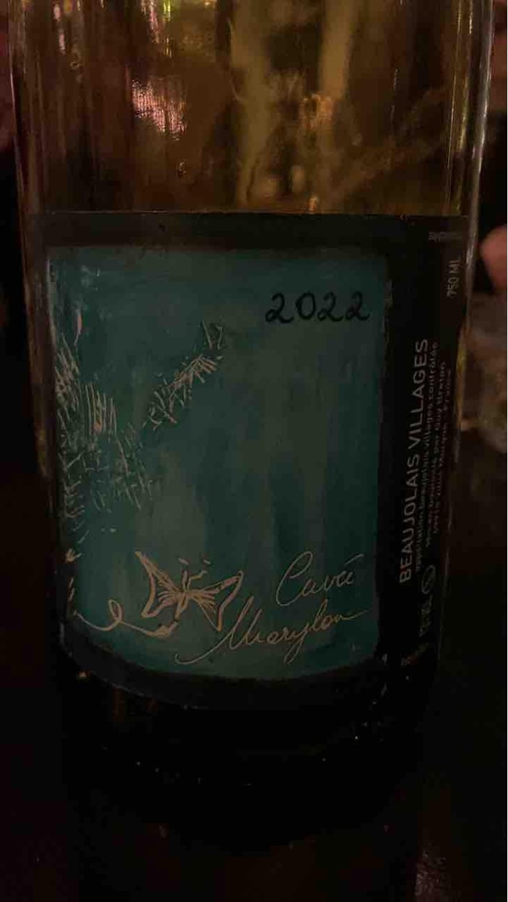 Cuvée Marylou - Domaine Guy Breton - P'tit Max - Guy Breton 