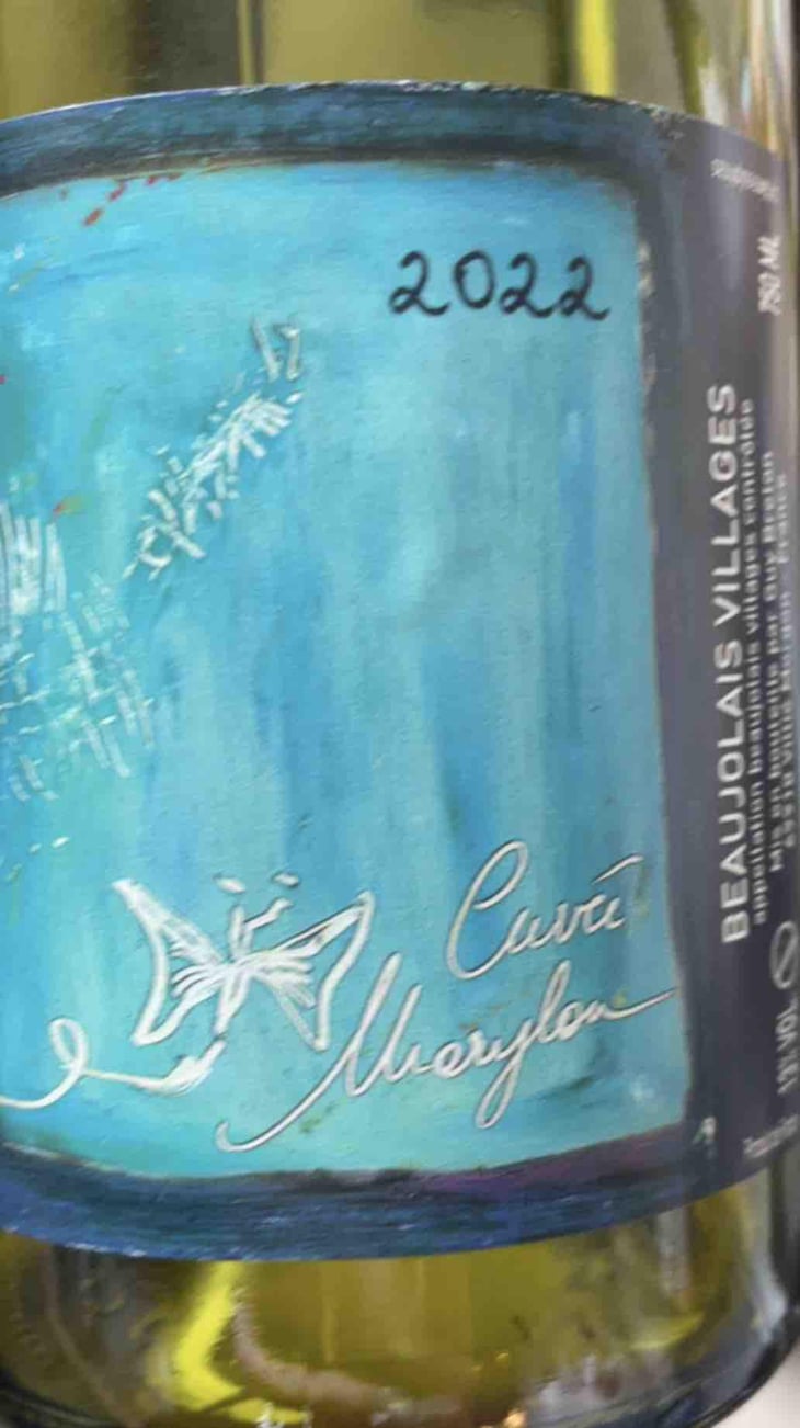 Cuvée Marylou - Domaine Guy Breton - P'tit Max - Guy Breton 