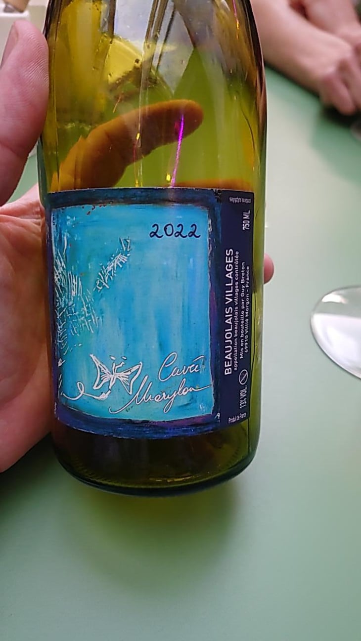 Cuvée Marylou - Domaine Guy Breton - P'tit Max - Guy Breton 