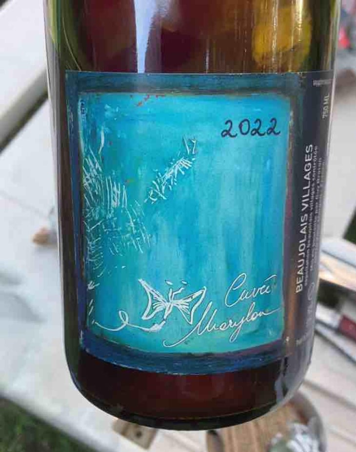 Cuvée Marylou - Domaine Guy Breton - P'tit Max - Guy Breton 