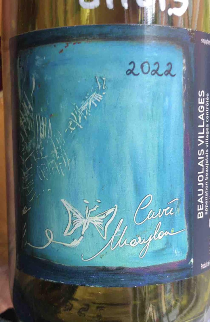 Cuvée Marylou - Domaine Guy Breton - P'tit Max - Guy Breton 