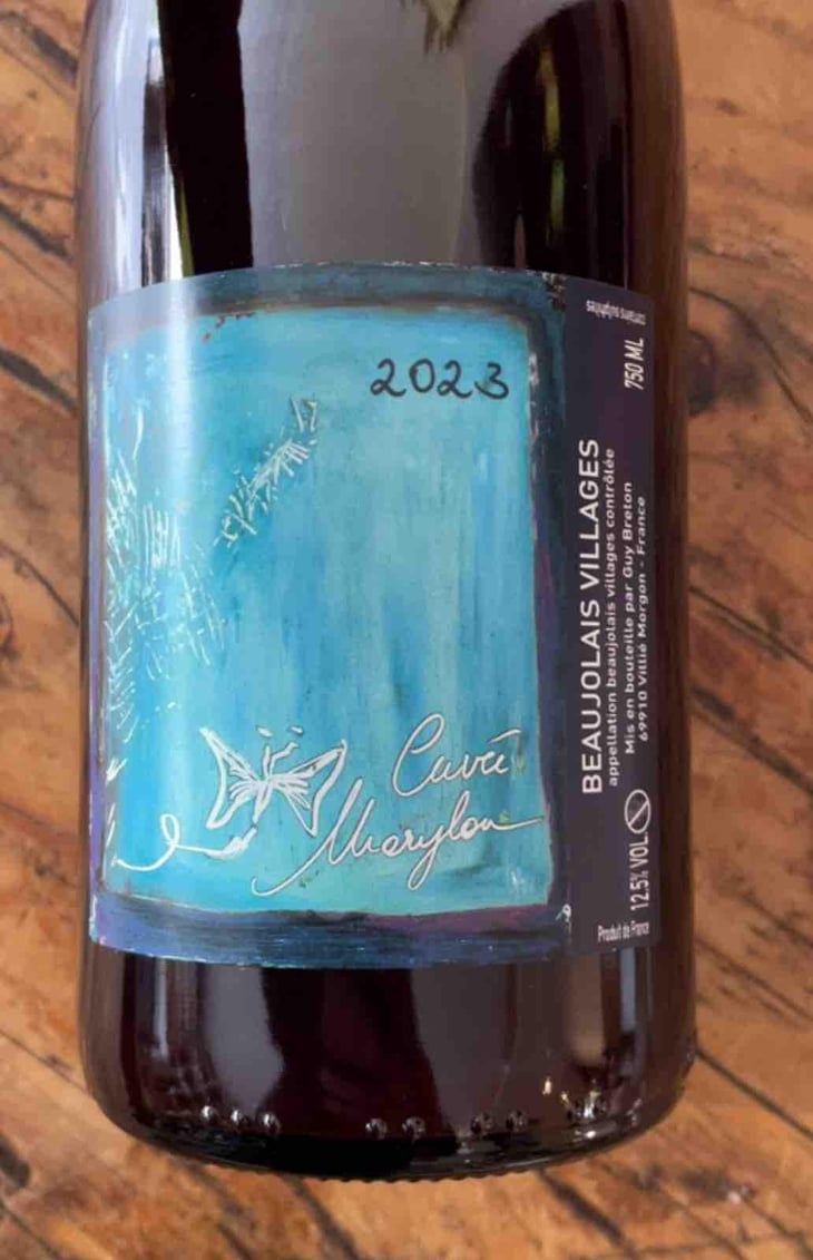 Cuvée Marylou - Domaine Guy Breton - P'tit Max - Guy Breton 