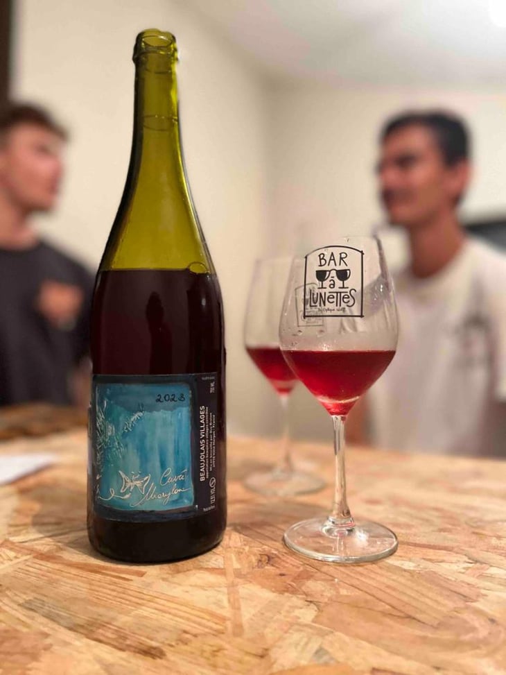 Cuvée Marylou - Domaine Guy Breton - P'tit Max - Guy Breton 