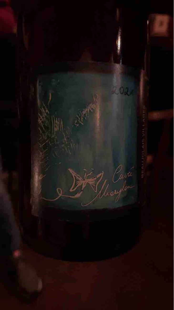 Cuvée Marylou - Domaine Guy Breton - P'tit Max - Guy Breton 