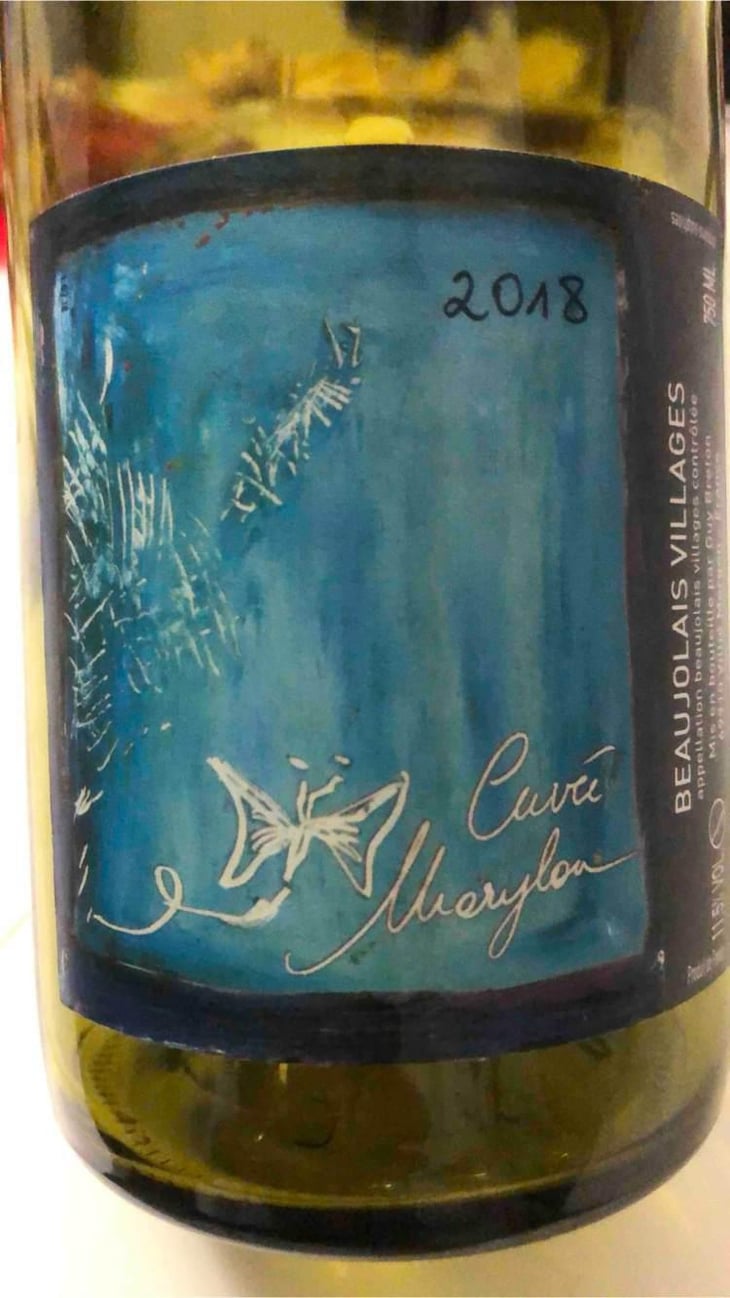Cuvée Marylou - Domaine Guy Breton - P'tit Max - Guy Breton 