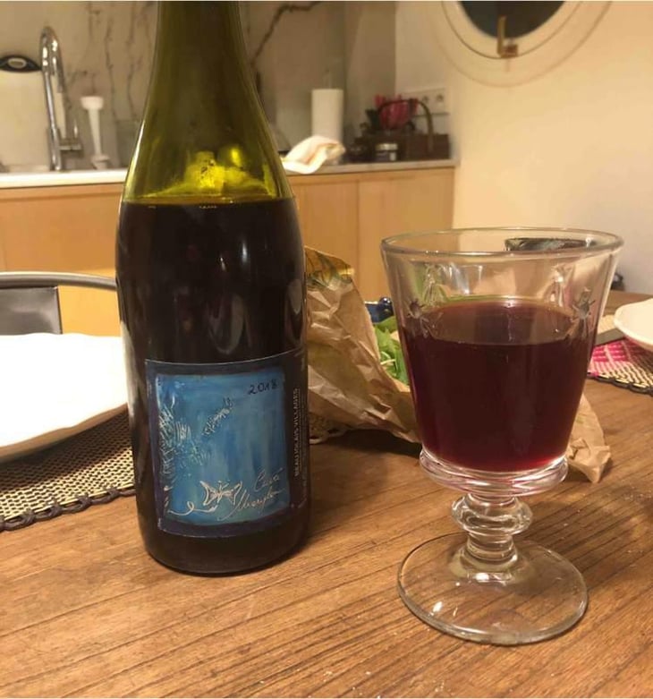 Cuvée Marylou - Domaine Guy Breton - P'tit Max - Guy Breton 