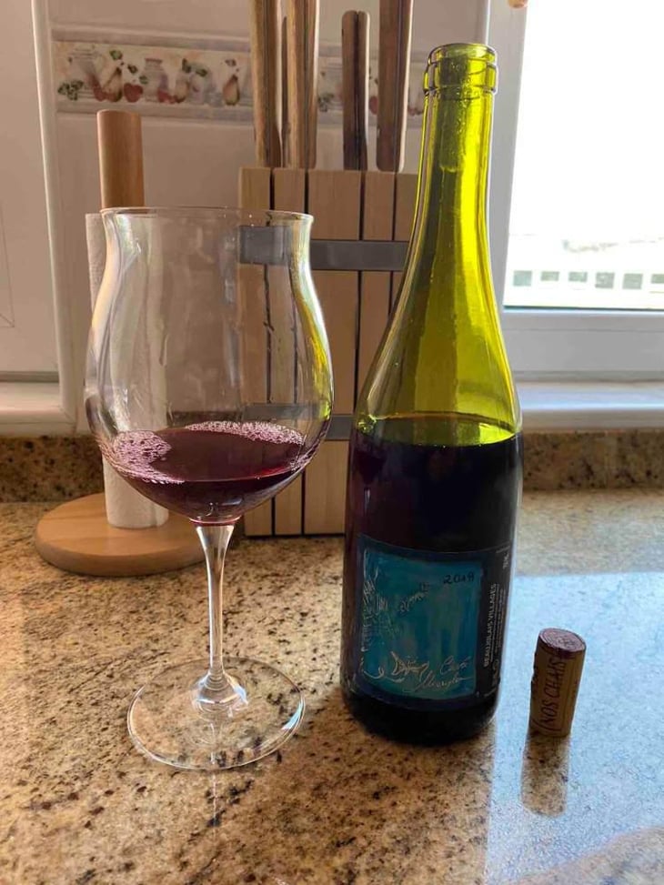 Cuvée Marylou - Domaine Guy Breton - P'tit Max - Guy Breton 