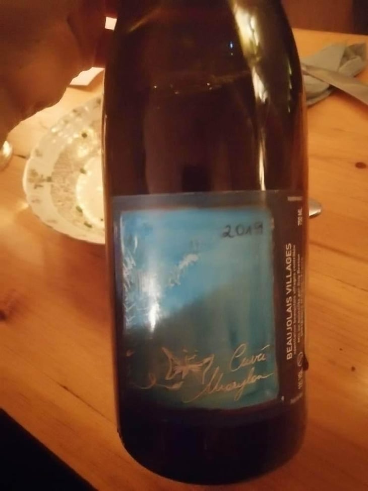 Cuvée Marylou - Domaine Guy Breton - P'tit Max - Guy Breton 