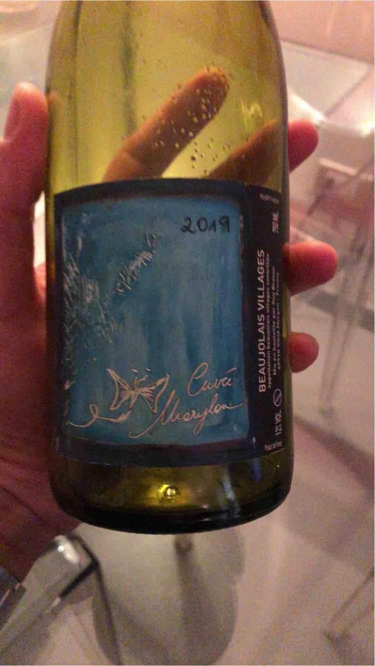 Cuvée Marylou - Domaine Guy Breton - P'tit Max - Guy Breton 
