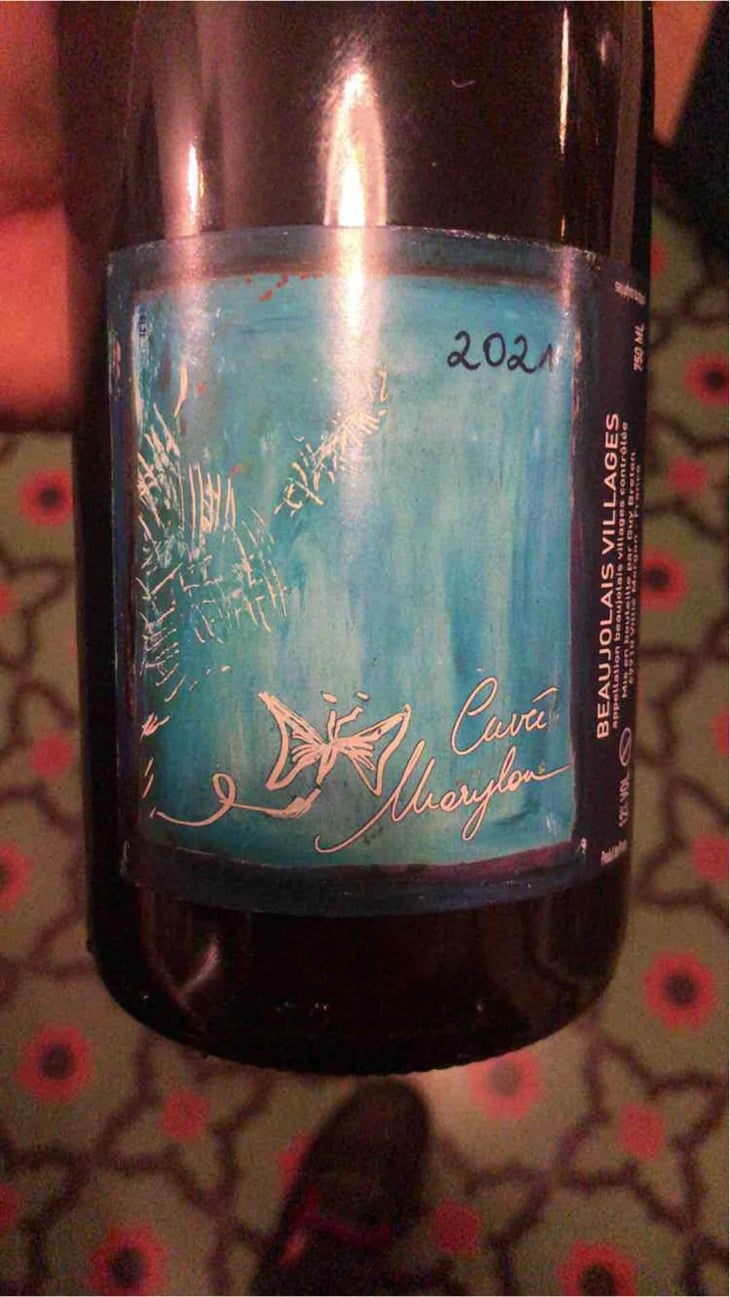 Cuvée Marylou - Domaine Guy Breton - P'tit Max - Guy Breton 