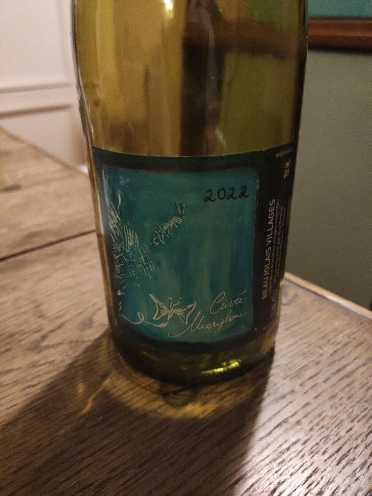 Cuvée Marylou - Domaine Guy Breton - P'tit Max - Guy Breton 