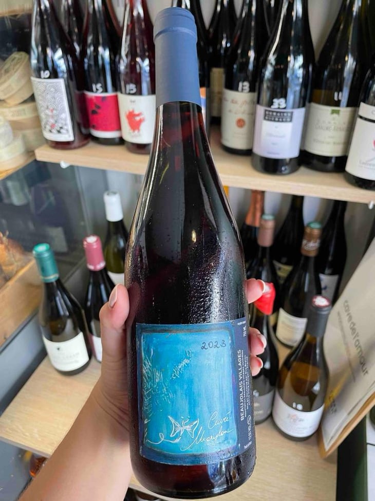 Cuvée Marylou - Domaine Guy Breton - P'tit Max - Guy Breton 