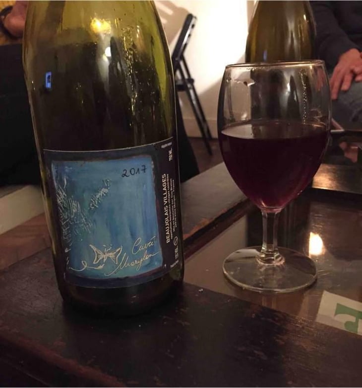Cuvée Marylou - Domaine Guy Breton - P'tit Max - Guy Breton 