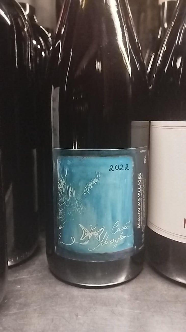 Cuvée Marylou - Domaine Guy Breton - P'tit Max - Guy Breton 