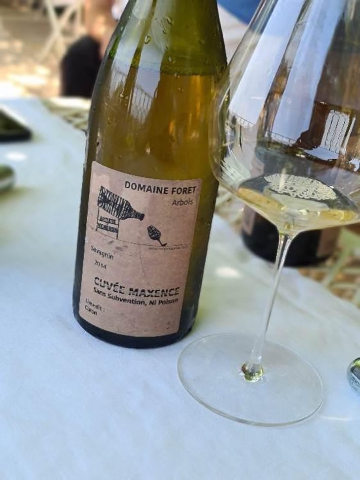 Cuvee MAXENCE - Domaine Foret - Domaine Foret 