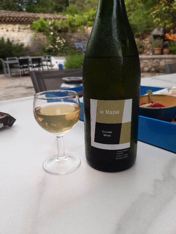 Cuvée Mias - Le Mazel - Gérald & Jocelyne Oustric 