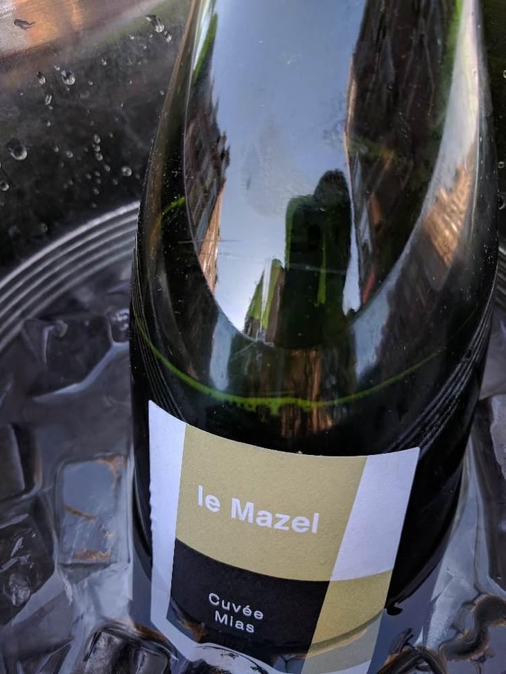 Cuvée Mias - Le Mazel - Gérald & Jocelyne Oustric 