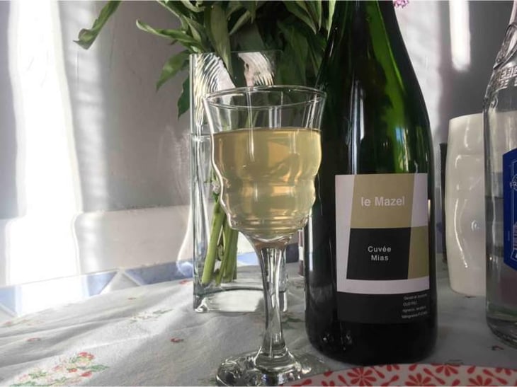 Cuvée Mias - Le Mazel - Gérald & Jocelyne Oustric 
