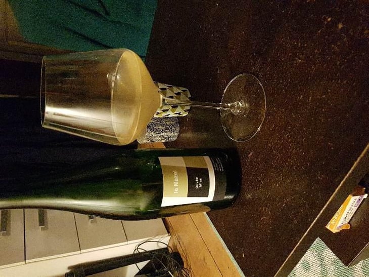 Cuvée Mias - Le Mazel - Gérald & Jocelyne Oustric 