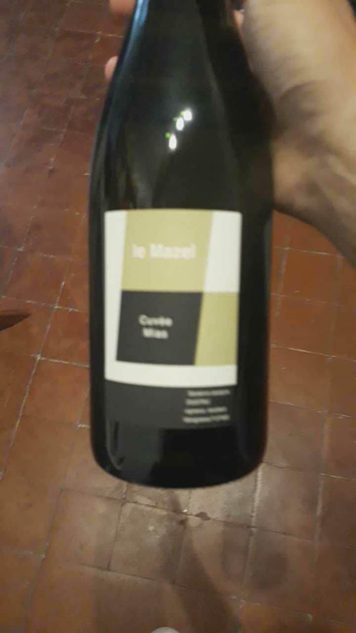 Cuvée Mias - Le Mazel - Gérald & Jocelyne Oustric 